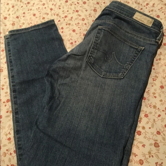Adriano Goldschmied “Stevie Ankle” Jeans - Picture 2 of 6